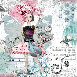 Winter-doll