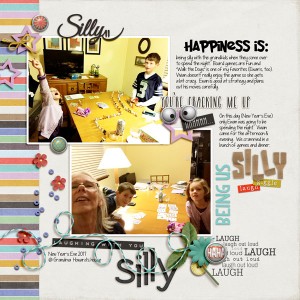 Silly - MOC Day 21: Hunt For Happiness