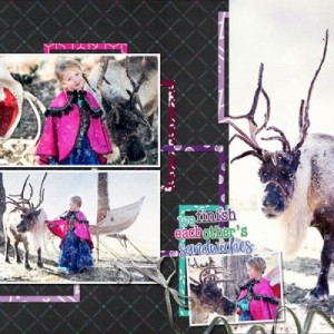 Project Princess: Anna