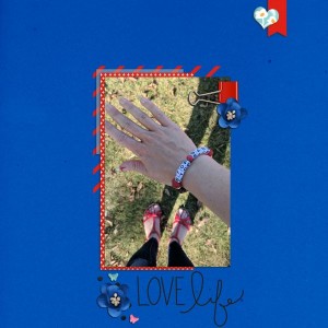 Day 4 Love Life