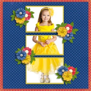 Little Yellow Bird