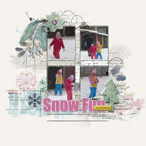 snow fun (day 15)