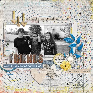 friends