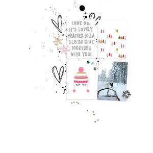 January 23: Scraplift Challenge