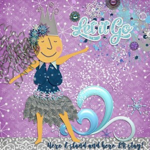 Let it Go!