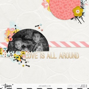 Love is all around