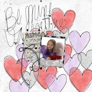 be mine valentine