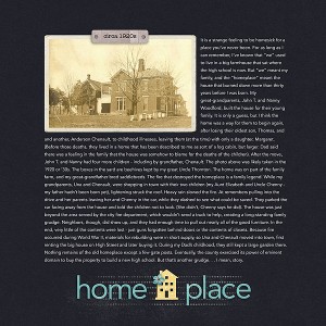 MOC 26: Heritage Journaling Challenge