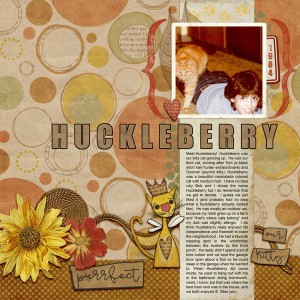 Huckleberry