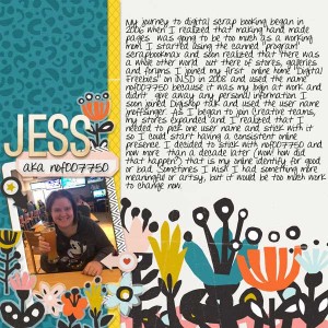 MOC 6 #17: Username (Journaling challenge)