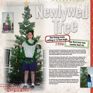 Newlywed Tree MOC6 (re-upload)
