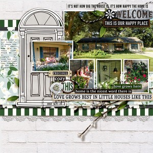 Love Grows Best In Little Houses Like This