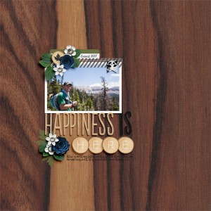 Happiness Is Here