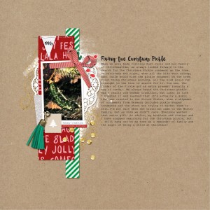 Finding the Christmas Pickle