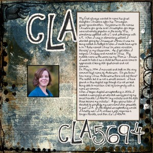 CLA - MOC6 - #17 Username