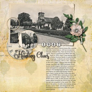 Hunting Clues (MOC6.26)