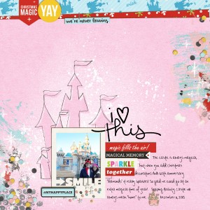 I <3 this (MOC6 Day 23 scraplift)