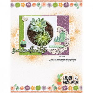 Succulents