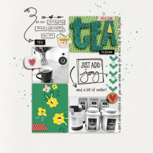 MOC 2018 | 27. Tea