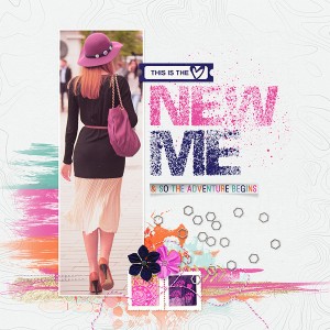 this is the new me