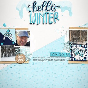 Hello Winter