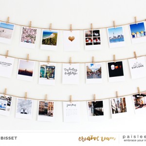 The Photo Wall