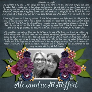 January 17 Username Journaling