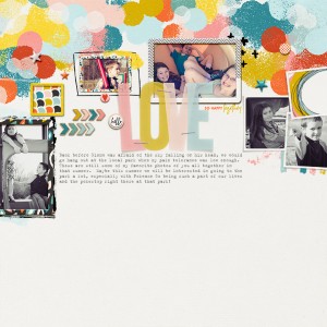 January 23rd Scraplift Challenge (my3hens)