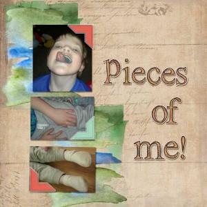 Day 24 Piece Of Me