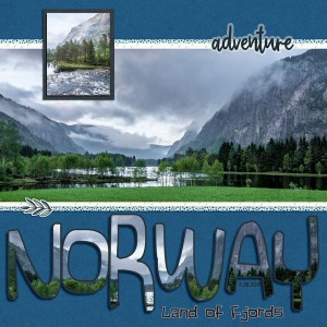 Norway - MOC6 #19 Clip Photo to Title