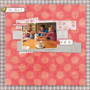 Tea Time MOC6