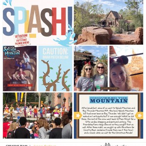 splash and bears WDW 2017, Left