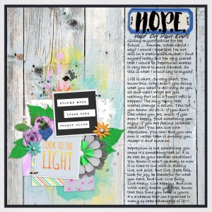 Day 9 A letter to my future self