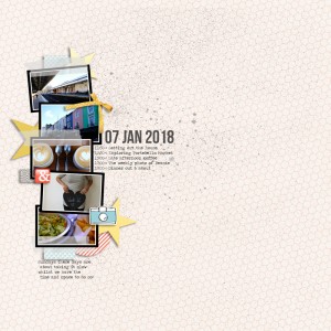 Jan 14: Document Your Day