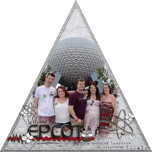 Welcome To EPCOT - MOC6.28