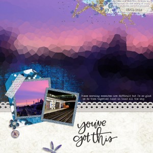 Jan 22: Geometric Mosaics