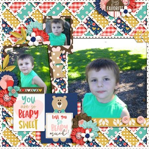 Beary Sweet