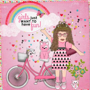 Girls Just Wanna Have Fun