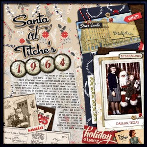 DAY 26_HERITAGE CHALLENGE_Santa at Titche's (londoncuppa)