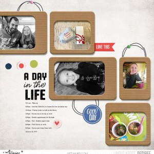 January 23- A Day in the Life (MOC 6)