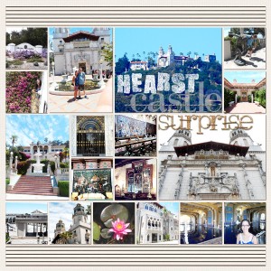 Hearst Castle Surprise (MOC6 Day 29 alphas)