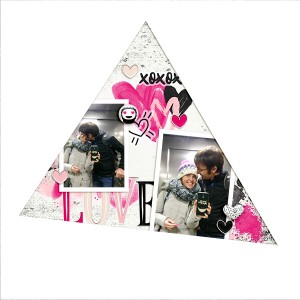 JANUARY 28: Inside a Shape (Random)
