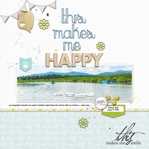 Happy