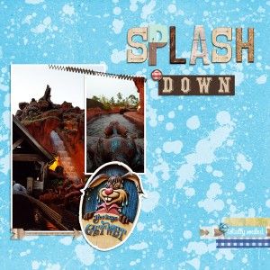 MOC29 - Splash Down