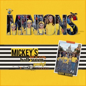 MOC Day 19 Picture in Type