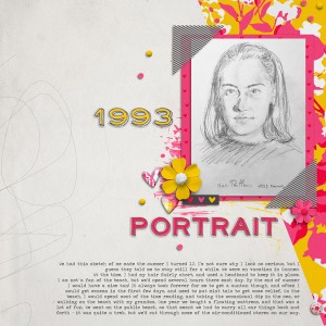 1993 Portrait