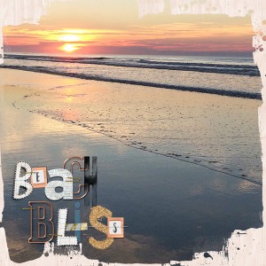 Beach Bliss - MOC Day 29