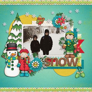 Snow