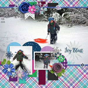 Icy Blast