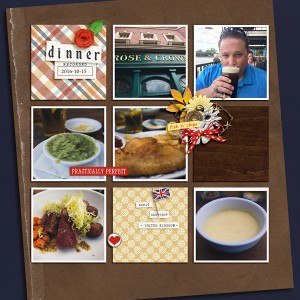 MOC 6:15 | Filled Layout | Dinner at the Pub